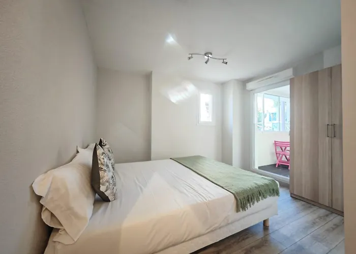 Appartement T2 Les Capucines