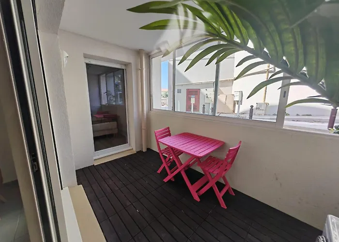 Appartement T2 Les Capucines