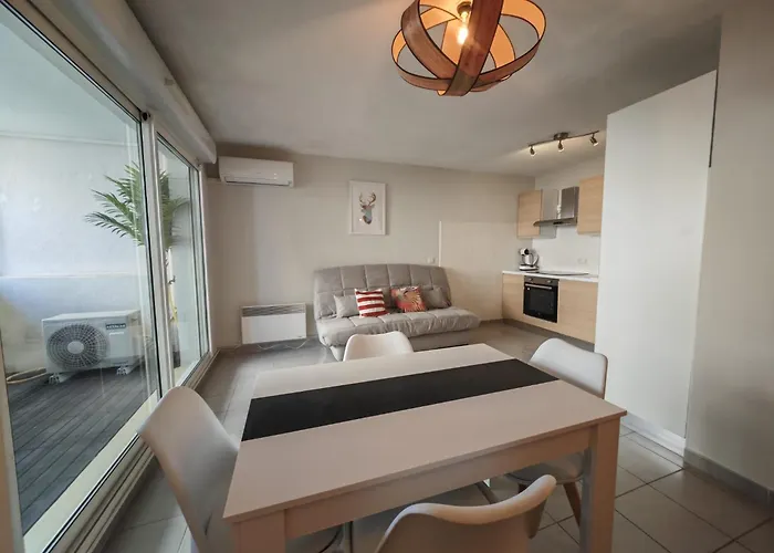 Appartement T2 Les Capucines