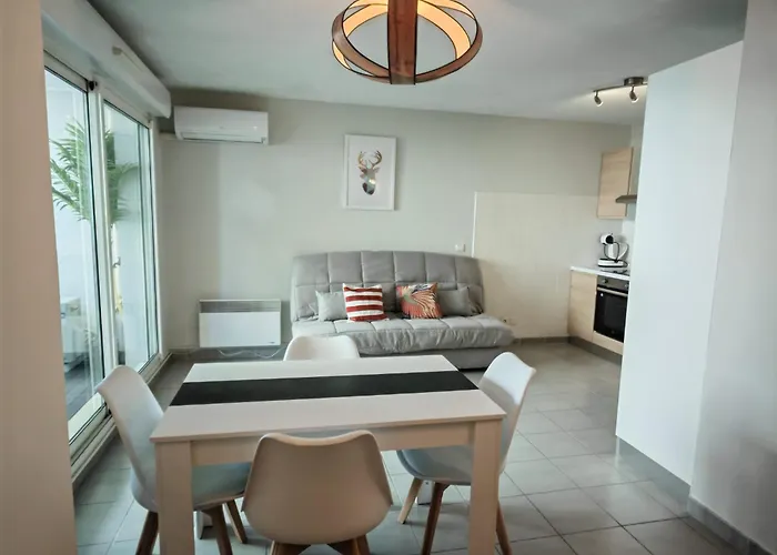 Appartement T2 Les Capucines