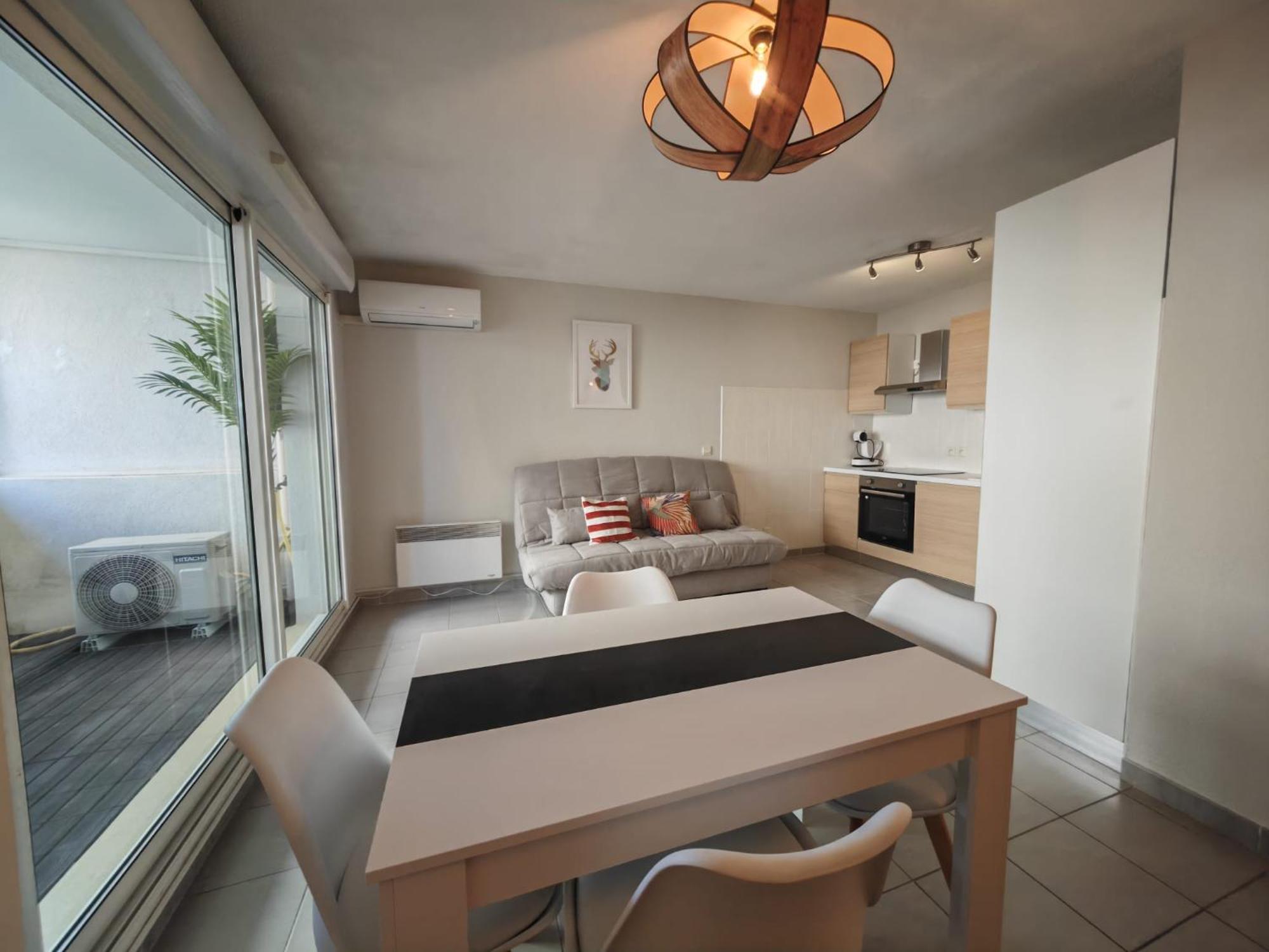 Appartement T2 Les Capucines La Ciotat
